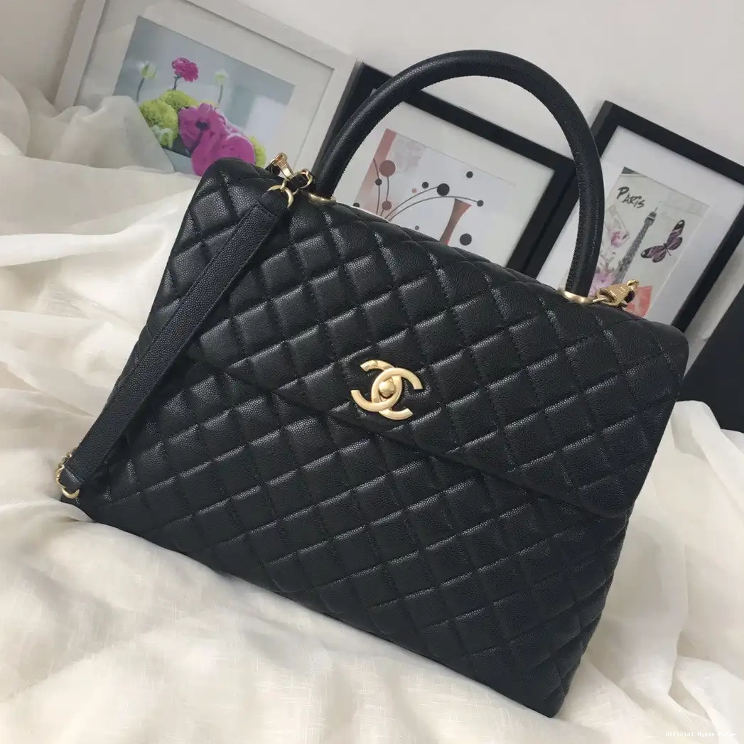 HyperPeter TOP HANDLE BAG CHANEL 0507